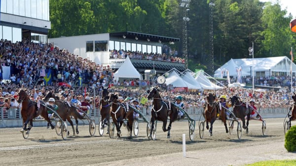 Elitloppet 2021 · Senaste nyheterna om trav · Travronden