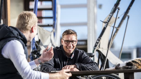 Foto: JENNY REHNMAN / TR BILD