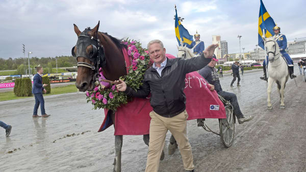 Foto: LARS JAKOBSSON / TR BILD
