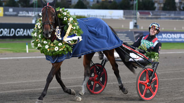 Foto: MALIN ALBINSSON / TR BILD