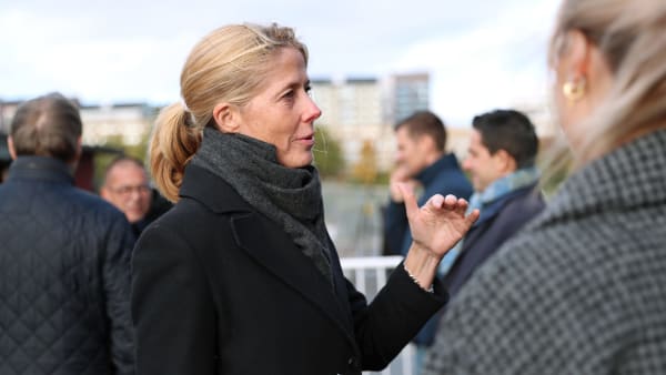 Foto: MARIA HOLMÉN/TR BILD