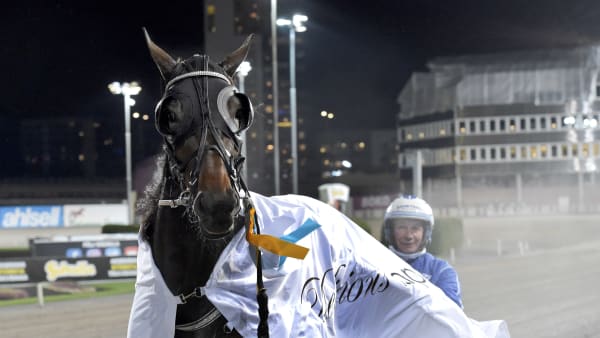 Foto: LARS JAKOBSSON / TR BILD