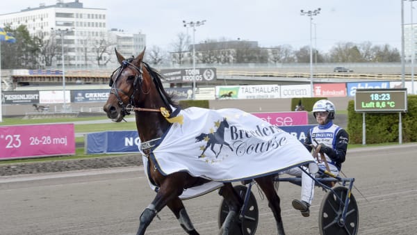 Foto: LARS JAKOBSSON / TR BILD