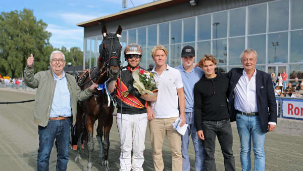 Foto: MARIA HOLMÉN / TR BILD