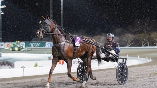 Jan Ove Olsen skrällde rejält med Skilling Banco.