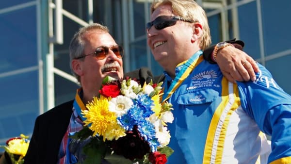 Foto: MARIA HOLMÉN/TRAVRONDEN