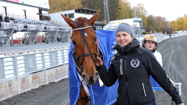 Foto: MARIA HOLMÈN/TR BILD