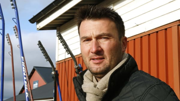 Foto: MARIA HOLMÉN / TR BILD