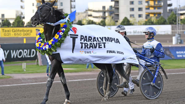 Foto: MALIN ALBINSSON / TR BILD