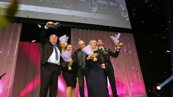 Foto: MARIA HOLMÉN / TR BILD