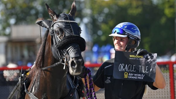 Foto: MALIN ALBINSSON / TR BILD