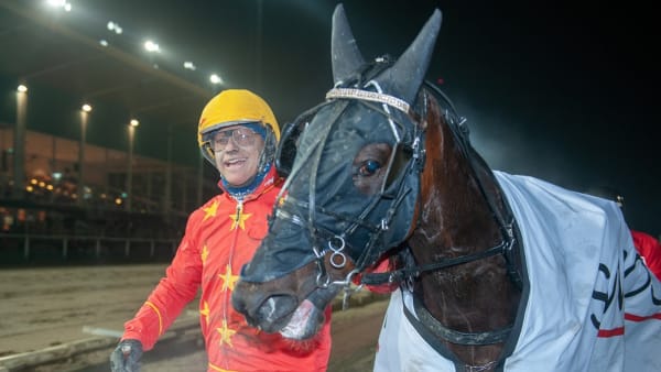 Foto: Mikael Rosenquist/TR Bild