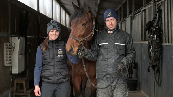 Foto: LARS JAKOBSSON / TR BILD