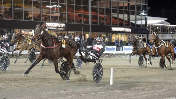 Foto: LARS JAKOBSSON / TR BILD