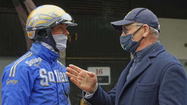 Foto: JEAN-LUC LAMAÈRE/LE TROT