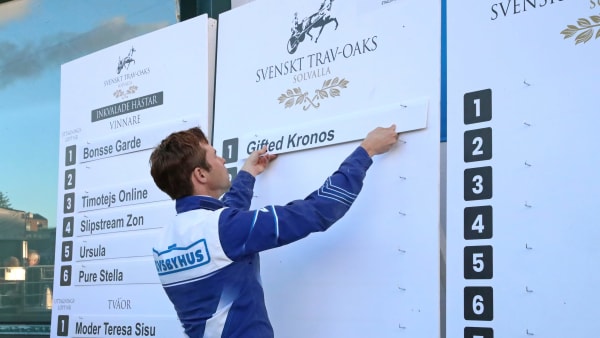 Foto: MARIA HOLMÉN / TR BILD