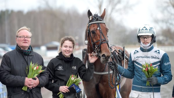 Foto: LARS JAKOBSSON / TR BILD