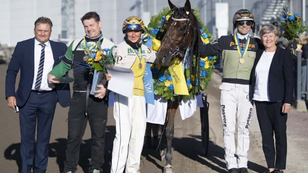 Foto: MALIN ALBINSSON / TR BILD