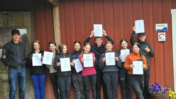 Foto: Rättvik travskola