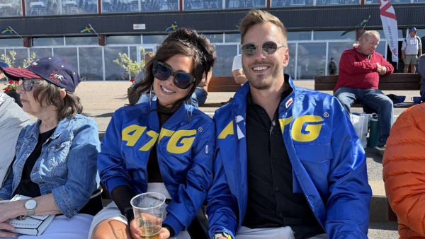Foto: Rickard Hansson/TR Bild