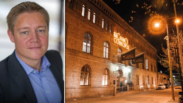 Foto: Thomas Blomqvist/TR BILD/Svenska Spel/