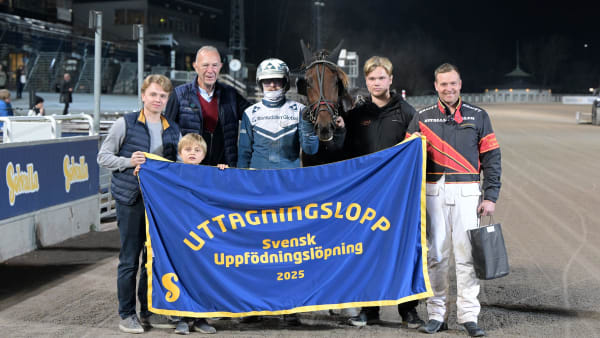 Foto: LARS JAKOBSSON / TR BILD