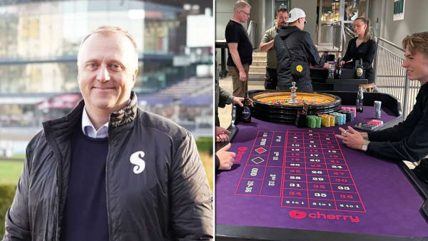 Foto: Solvalla/TR BILD