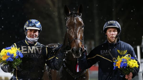 Foto: MARIA HOLMÈN/TR BILD