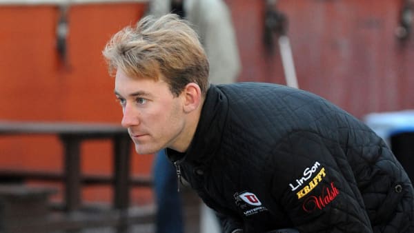 Foto: Claes Kärrstrand/Hingstfotografen