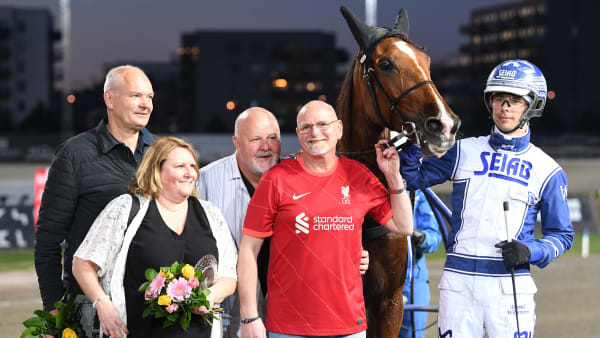 Foto: MALIN ALBINSSON / TR BILD