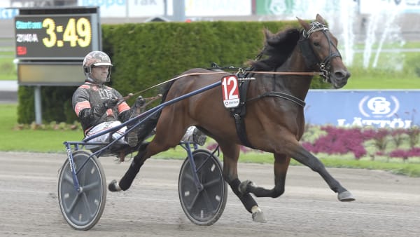 Foto: LARS JAKOBSSON / TR BILD