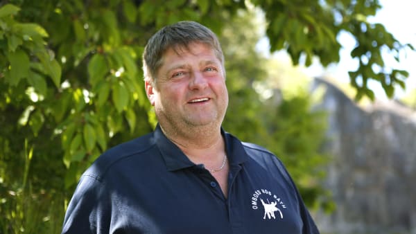 Foto: MARIA HOLMÉN / TR BILD