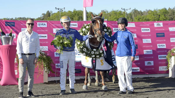 Foto: LARS JAKOBSSON / TR BILD