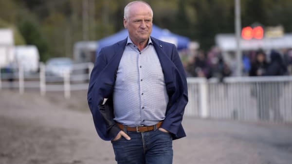Foto: LARS JAKOBSSON / TR BILD
