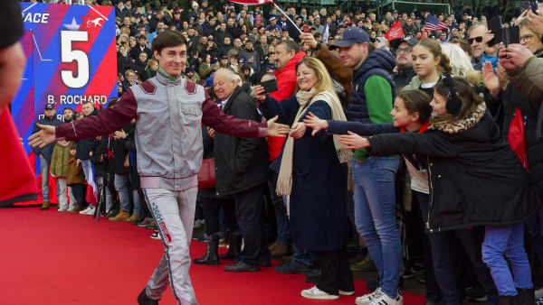 Foto: JEAN-LUC LAMAÈRE/TR BILD