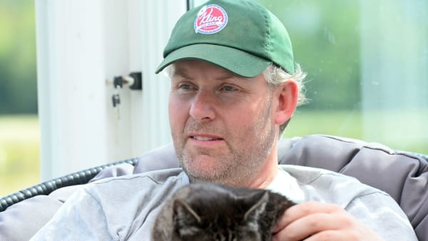 Foto: MALIN ALBINSSON / TR BILD