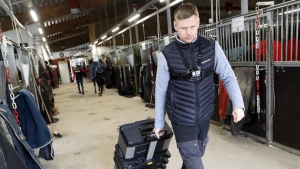 Foto: Micke Gustafsson/TR Bild