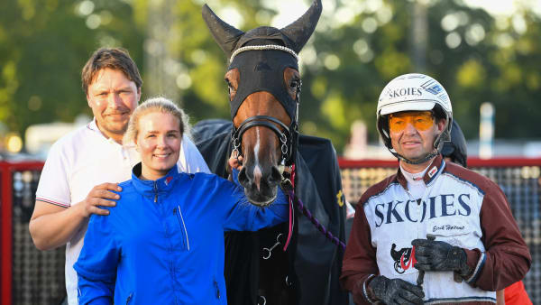 Foto: MALIN ALBINSSON / TR BILD