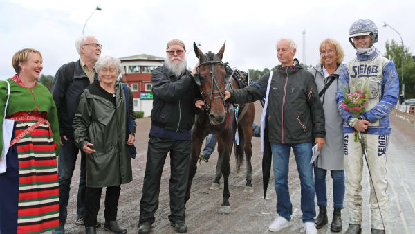 Foto: MARIA HOLMÉN / TR BILD