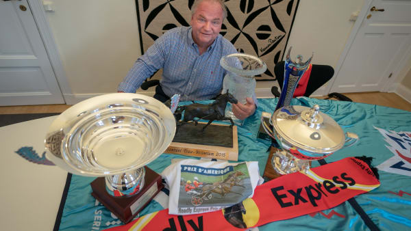 Foto: THOMAS BLOMQVIST/TR BILD