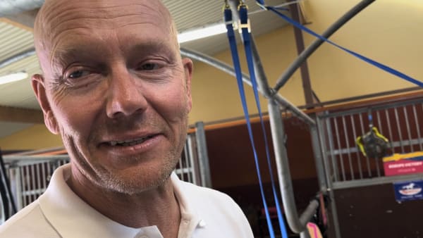 Foto: PATRICK SJÖÖ/TR BILD