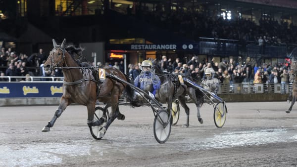 Foto: LARS JAKOBSSON / TR BILD