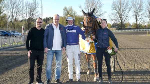 Foto: LARS JAKOBSSON / TR BILD