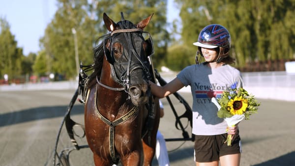 Foto: MARIA HOLMÉN / TR BILD