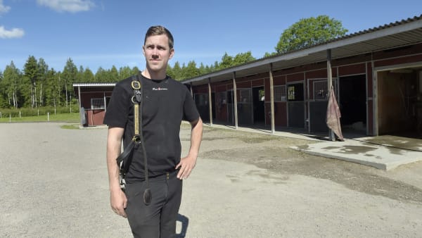 Foto: LARS JAKOBSSON / TR BILD