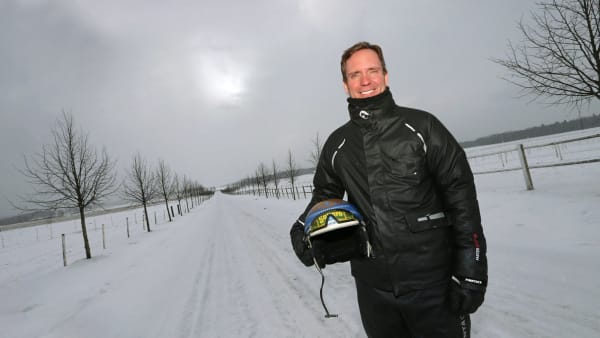 Foto: Maria Holmén/Travronden