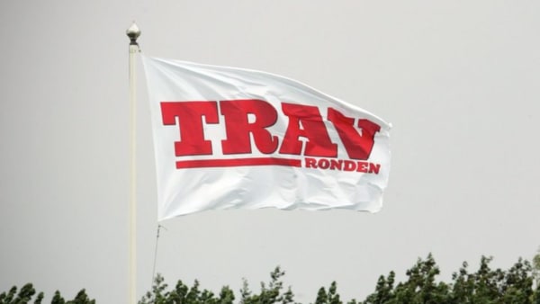 Foto: MIA TÖRNBERG/TRAVRONDEN