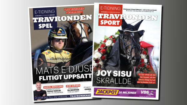 Foto: MALIN ALBINSSON/TR BILD