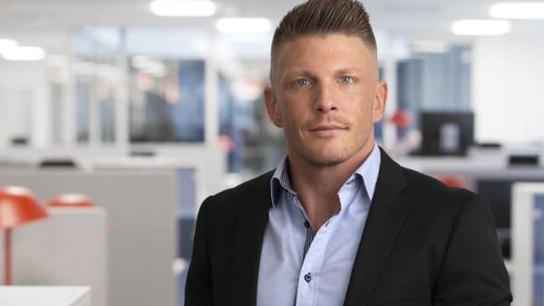 Foto: Pressbild/Svenska Spel