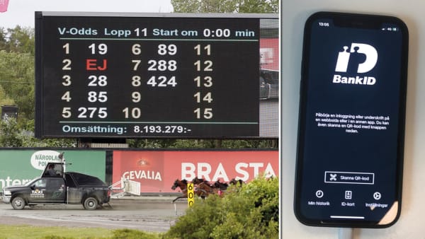 Foto: Micke Gustafsson/TR BILD